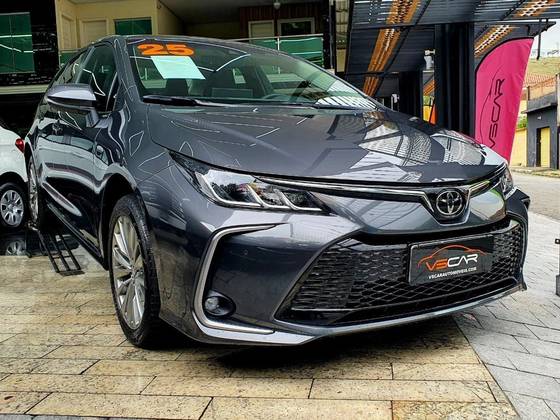 TOYOTA COROLLA 2.0 VVT-IE FLEX XEI DIRECT SHIFT